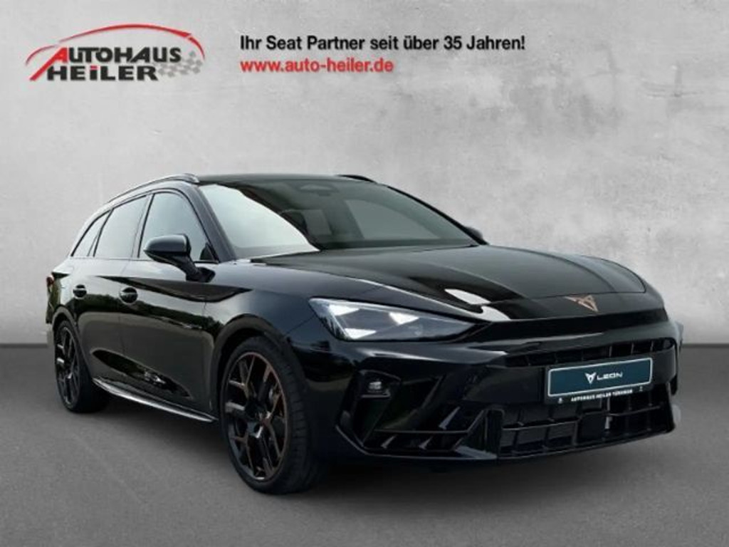 Cupra Leon Sportstourer 4Drive 2.0 TSI VZ