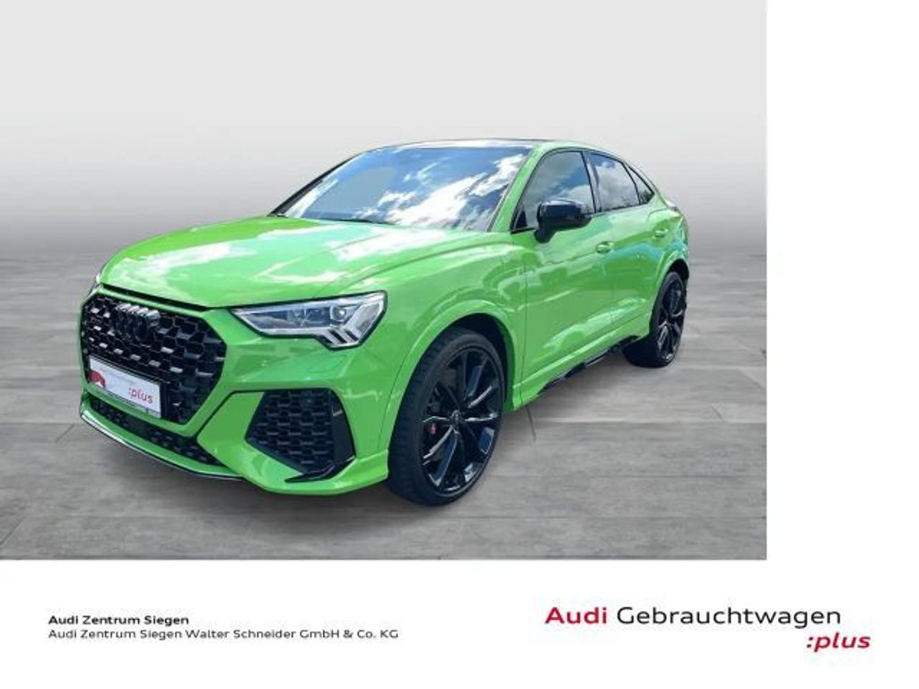 Audi RS Q3 Sportback Quattro
