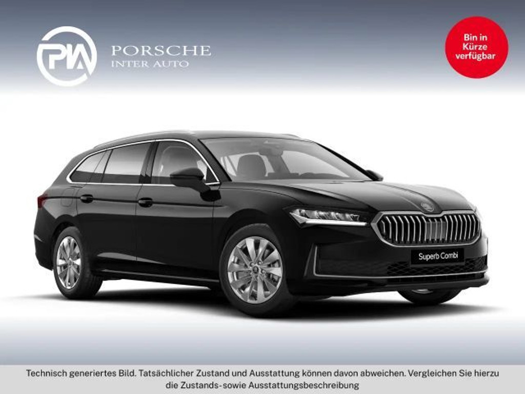 Skoda Superb Selection