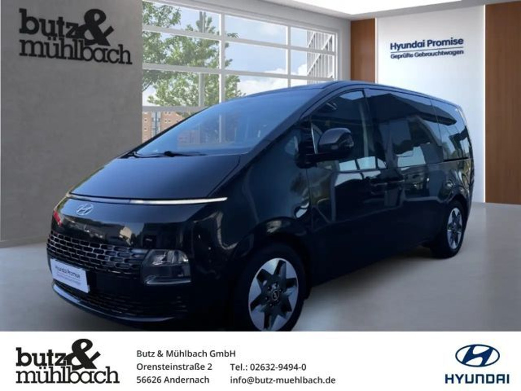 Hyundai Staria Prime