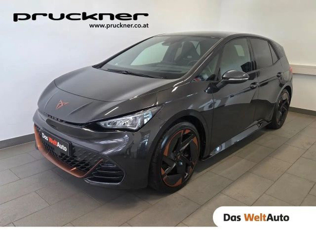 Cupra Born eBoost 77 kWh
