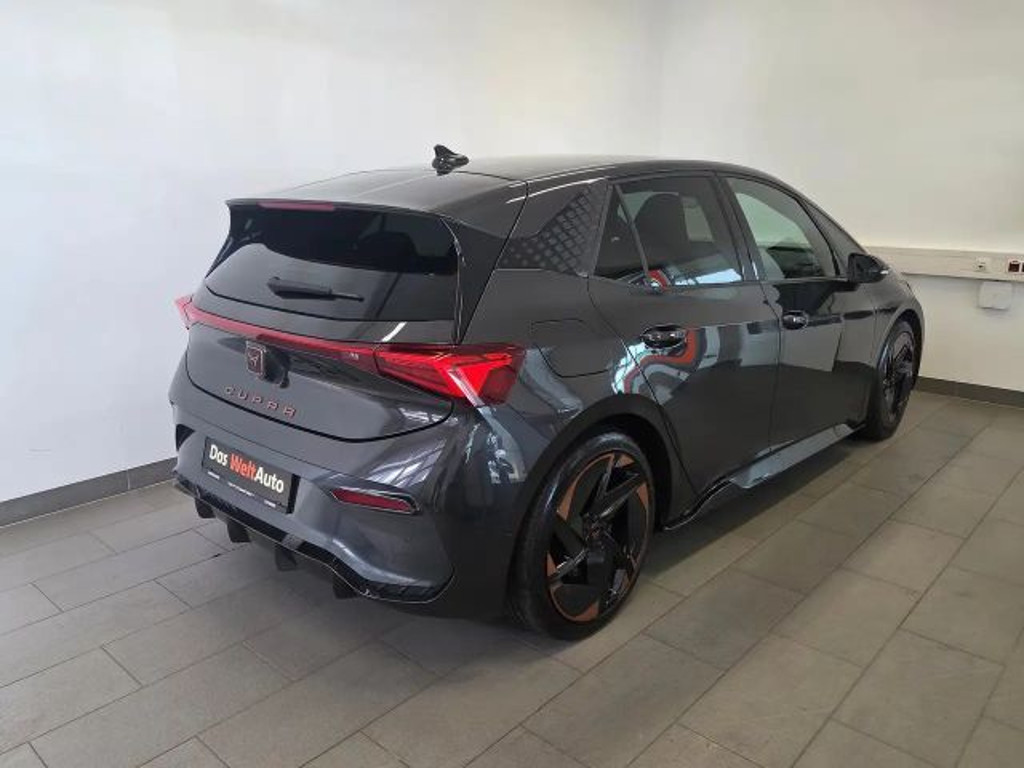 Cupra Born