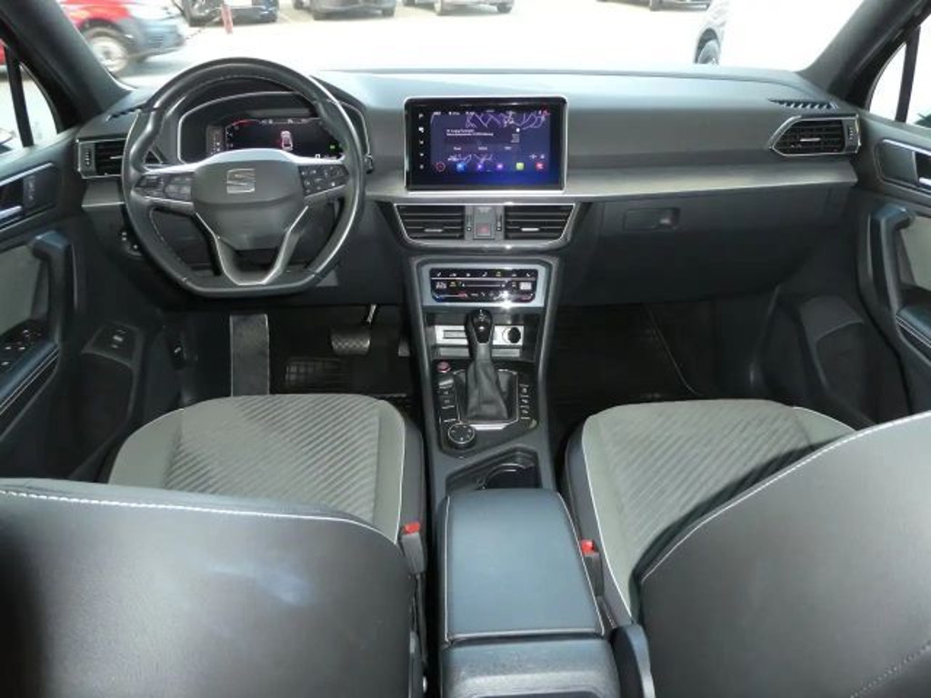 Seat Tarraco