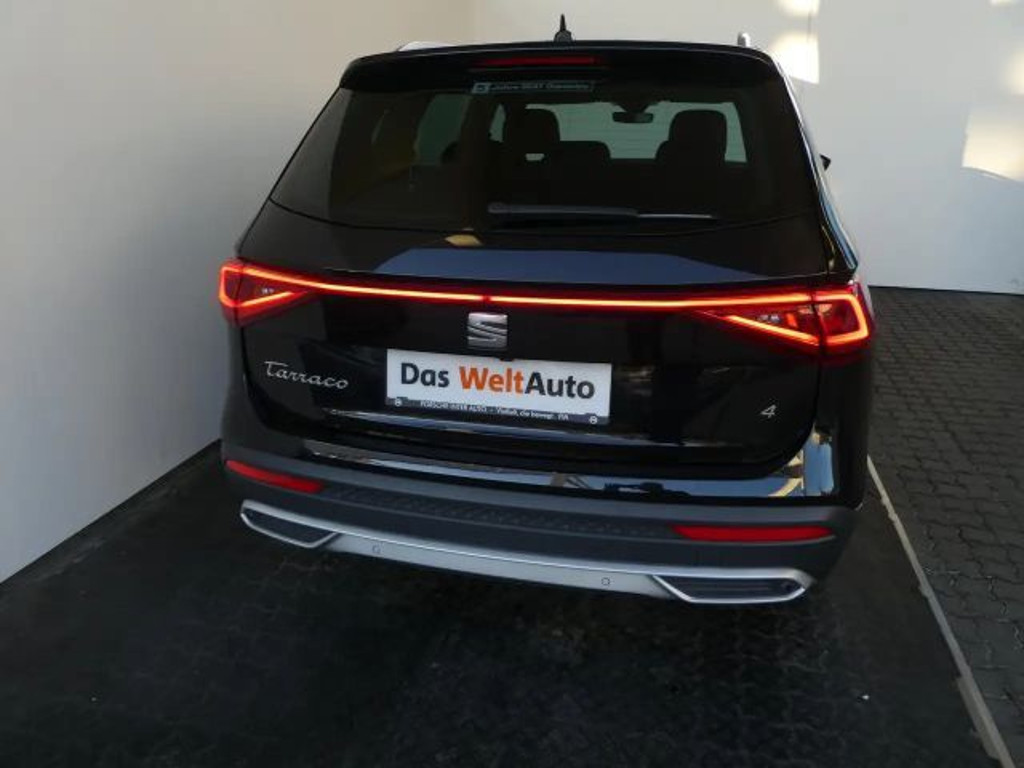Seat Tarraco