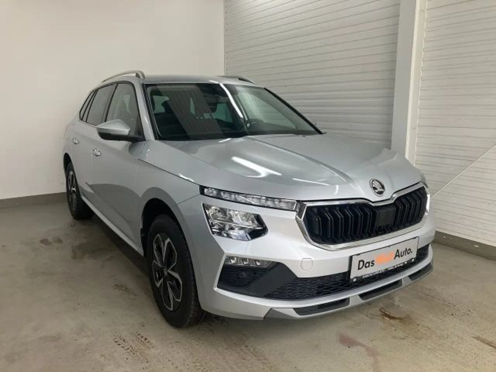 Skoda Kamiq Selection
