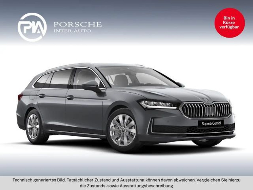 Skoda Superb Selection