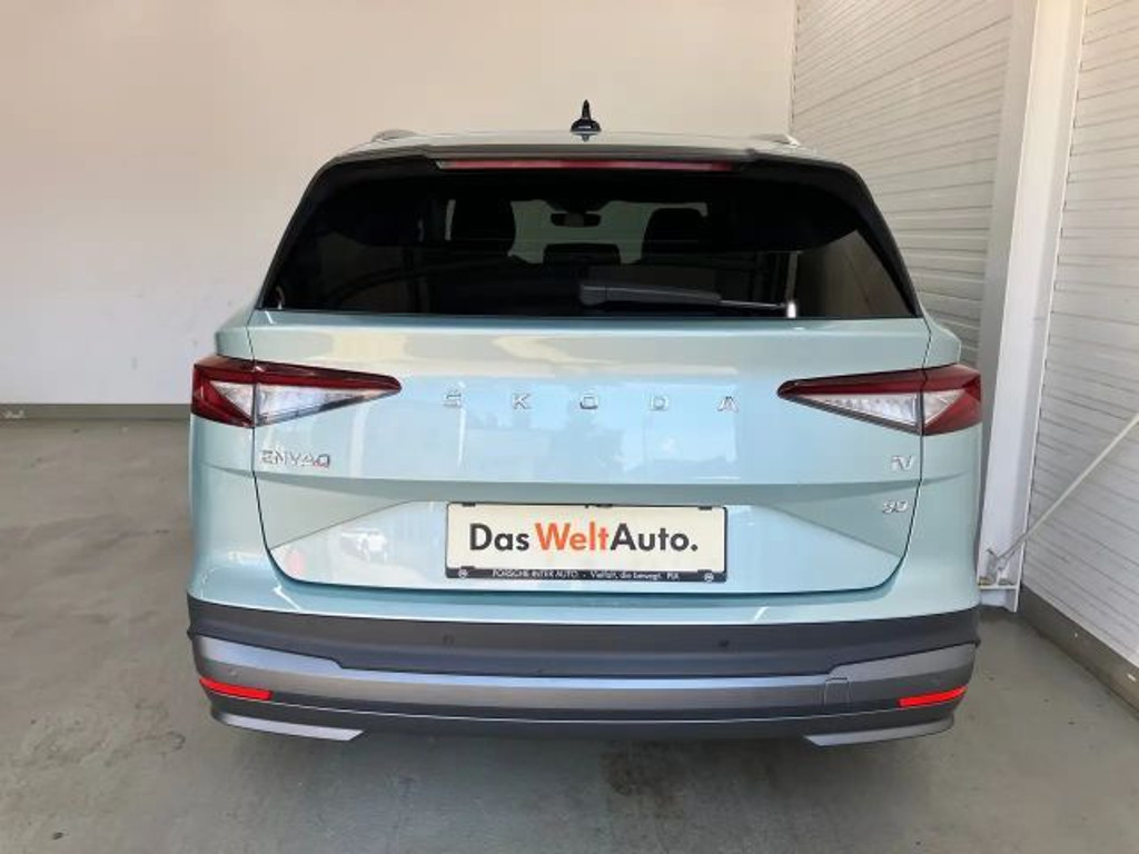 Skoda Enyaq iV