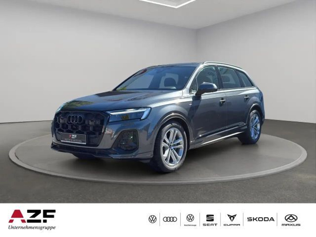 Audi Q7 Quattro S-Line 50 TDI