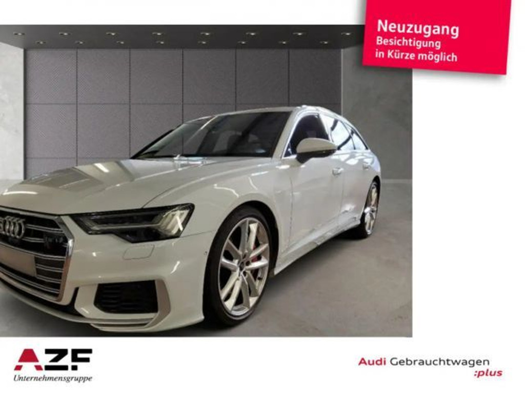 Audi S6 Quattro 3.0 TDI