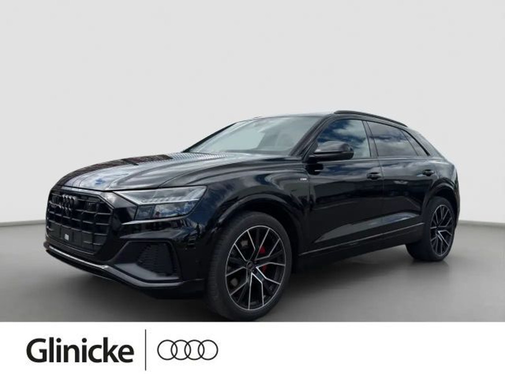 Audi Q8 Quattro S-Line 50 TDI