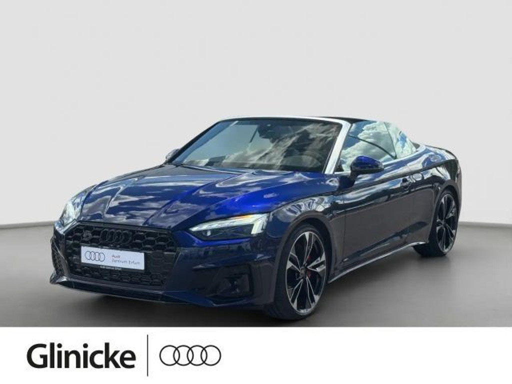 Audi S5 Cabriolet Quattro Competition 3.0 TFSI