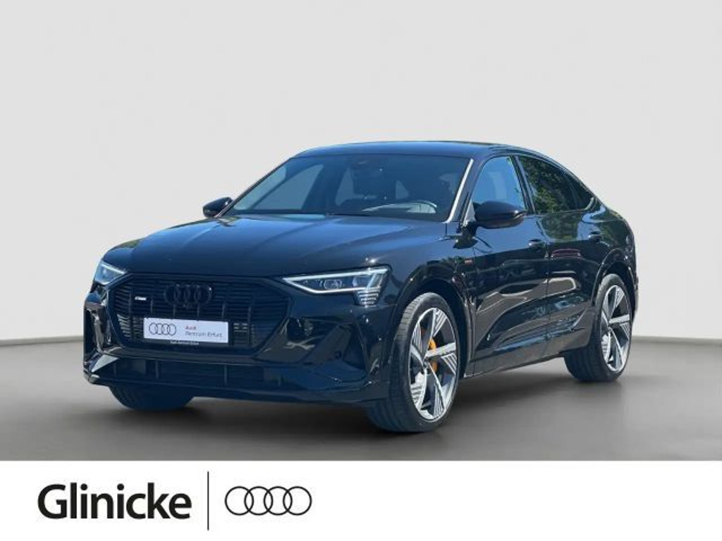 Audi e-tron Quattro Black Edition S-Line 55