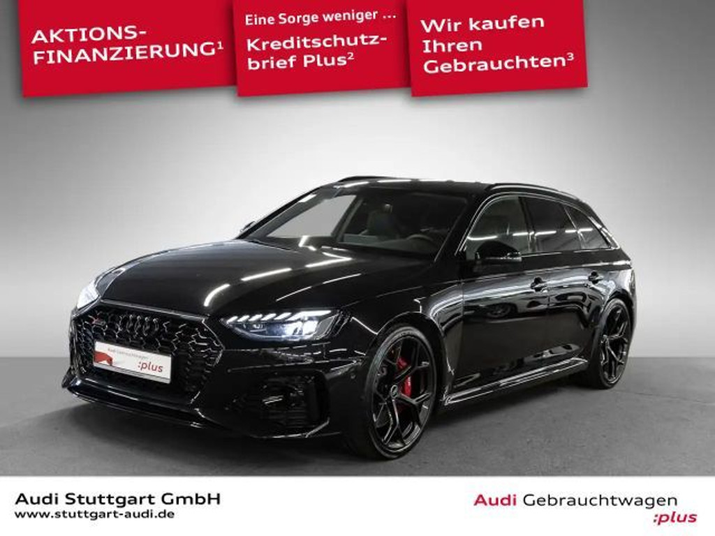 Audi RS4 Avant Quattro