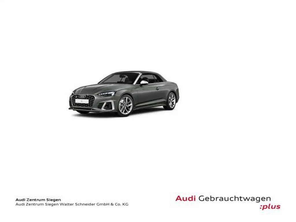 Audi S5 Cabriolet Quattro 3.0 TFSI