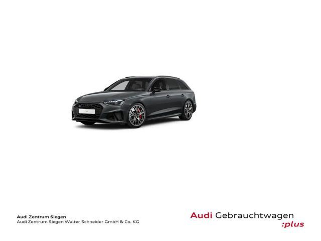 Audi S4 Quattro 3.0 TDI
