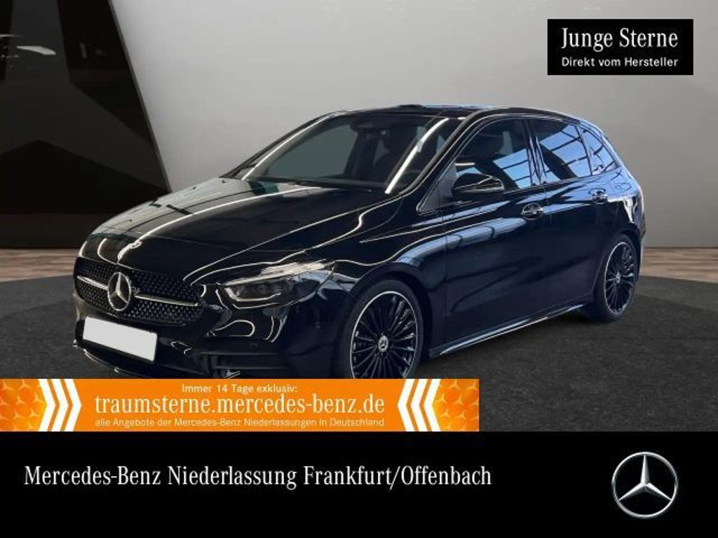Mercedes-Benz B-Klasse B 220 AMG Line B 220 d Sedan