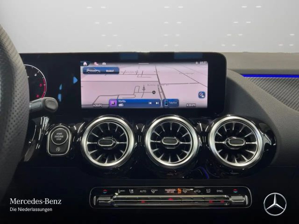 Mercedes-Benz B-Klasse