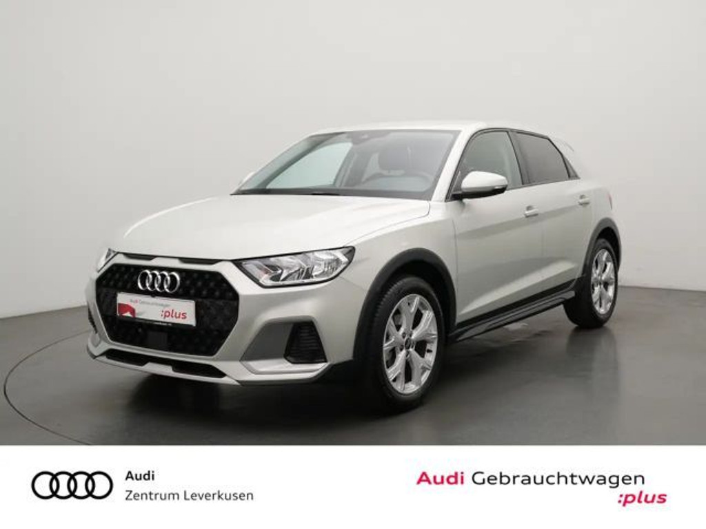 Audi A1 Allstreet