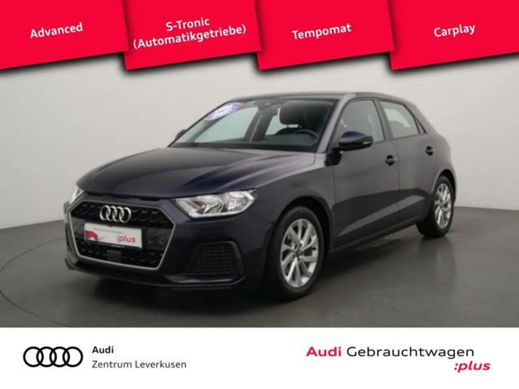 Audi A1 Sportback S-Tronic