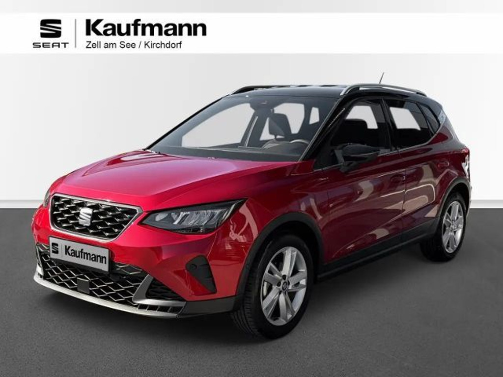 Seat Arona FR-lijn 1.0 TSI