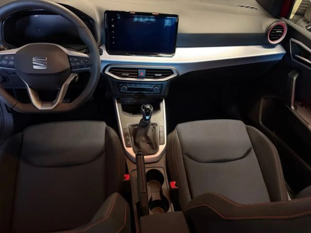 Seat Arona