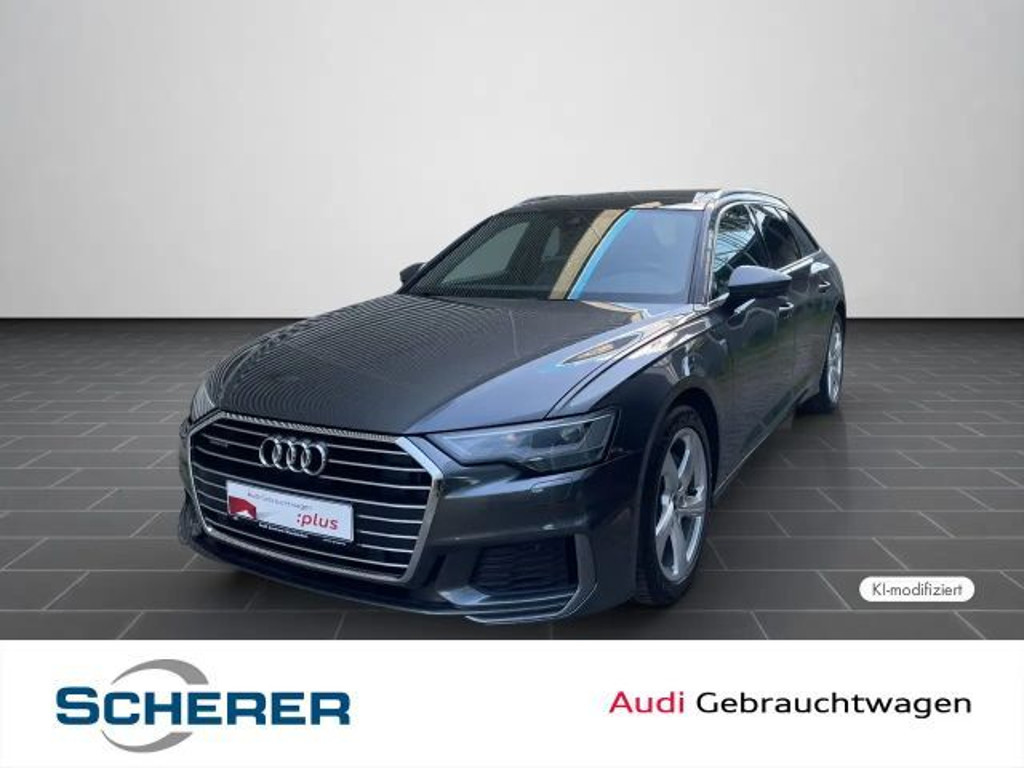 Audi A6 Quattro S-Line Sport 50 TDI