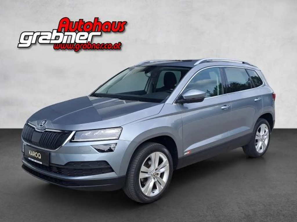 Skoda Karoq Style Style