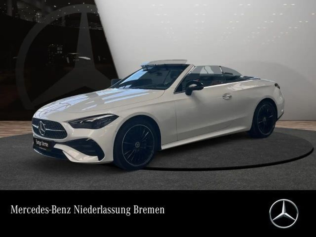 Mercedes-Benz CL CLE 220 AMG Line