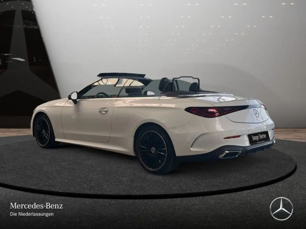 Mercedes-Benz CL