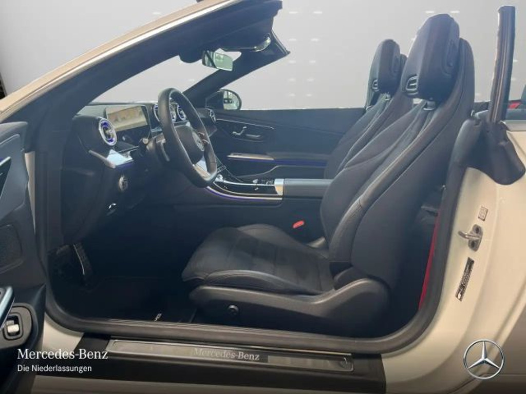 Mercedes-Benz CL