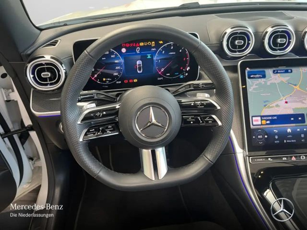 Mercedes-Benz CL
