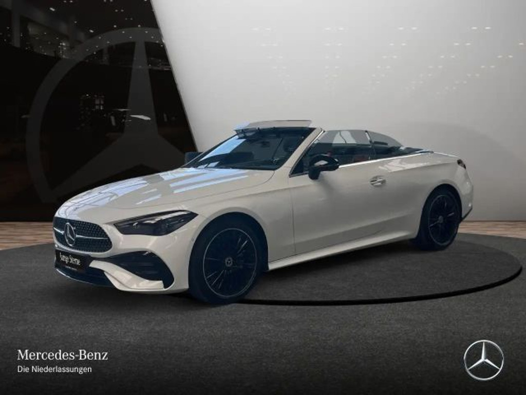 Mercedes-Benz CL