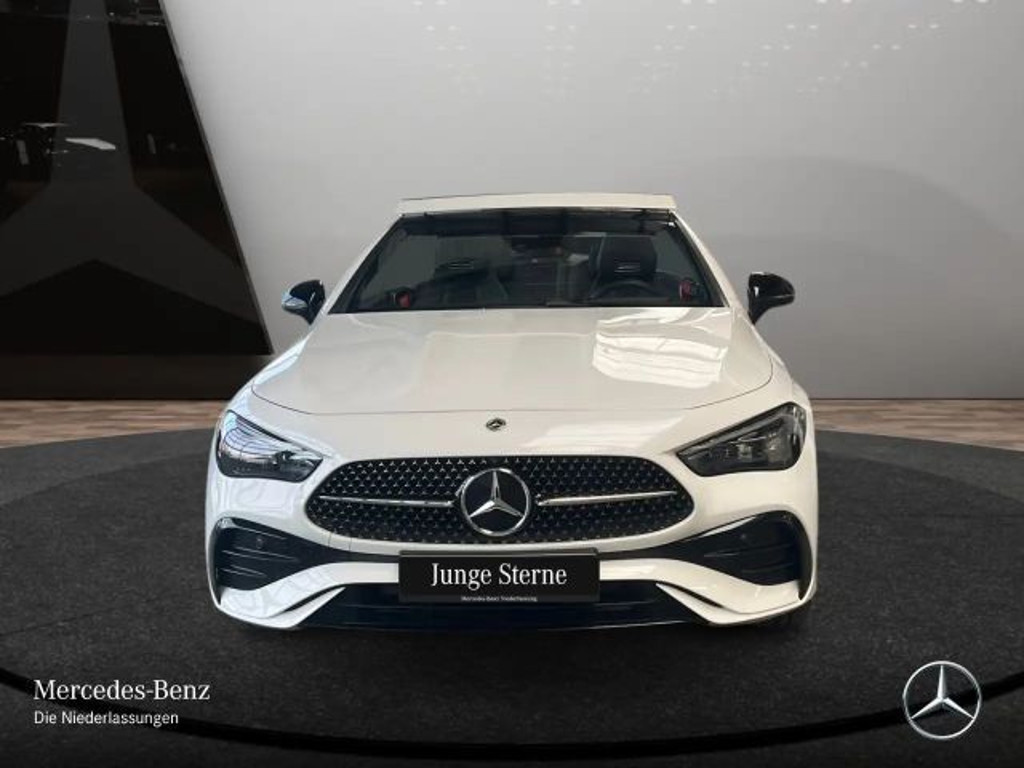 Mercedes-Benz CL