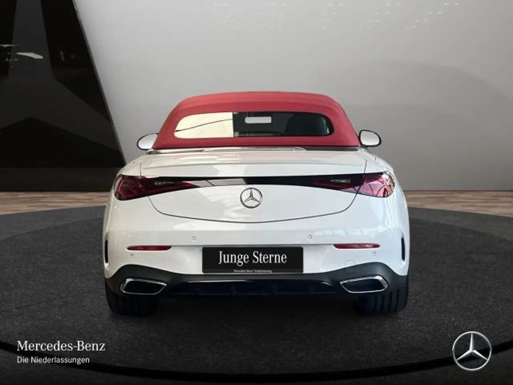 Mercedes-Benz CL