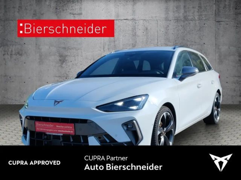Cupra Leon Sportstourer 1.5 TSI DSG