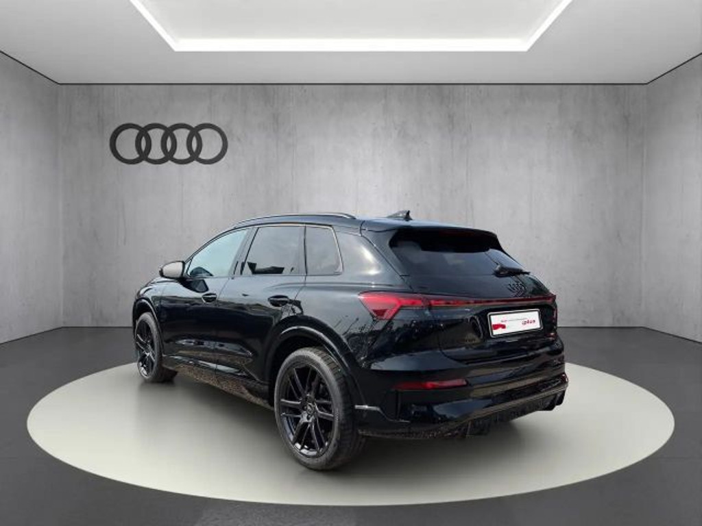 Audi Q4 e-tron Quattro S-Line