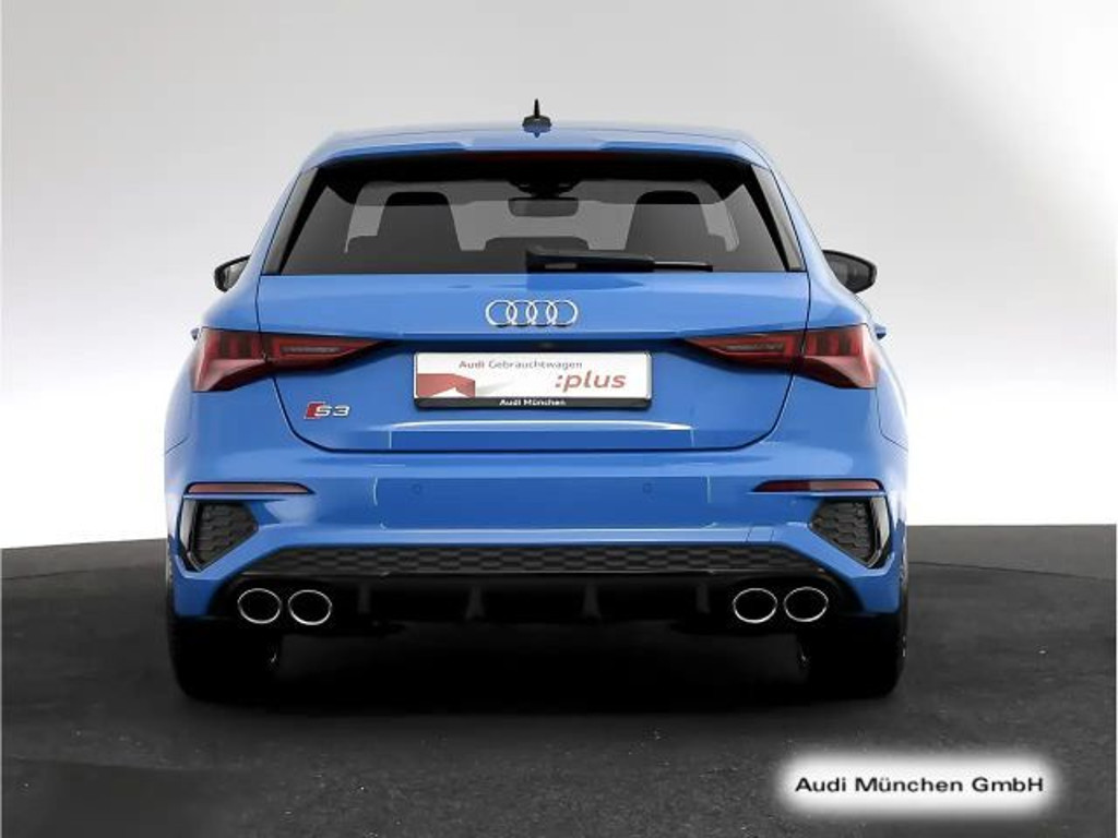Audi S3