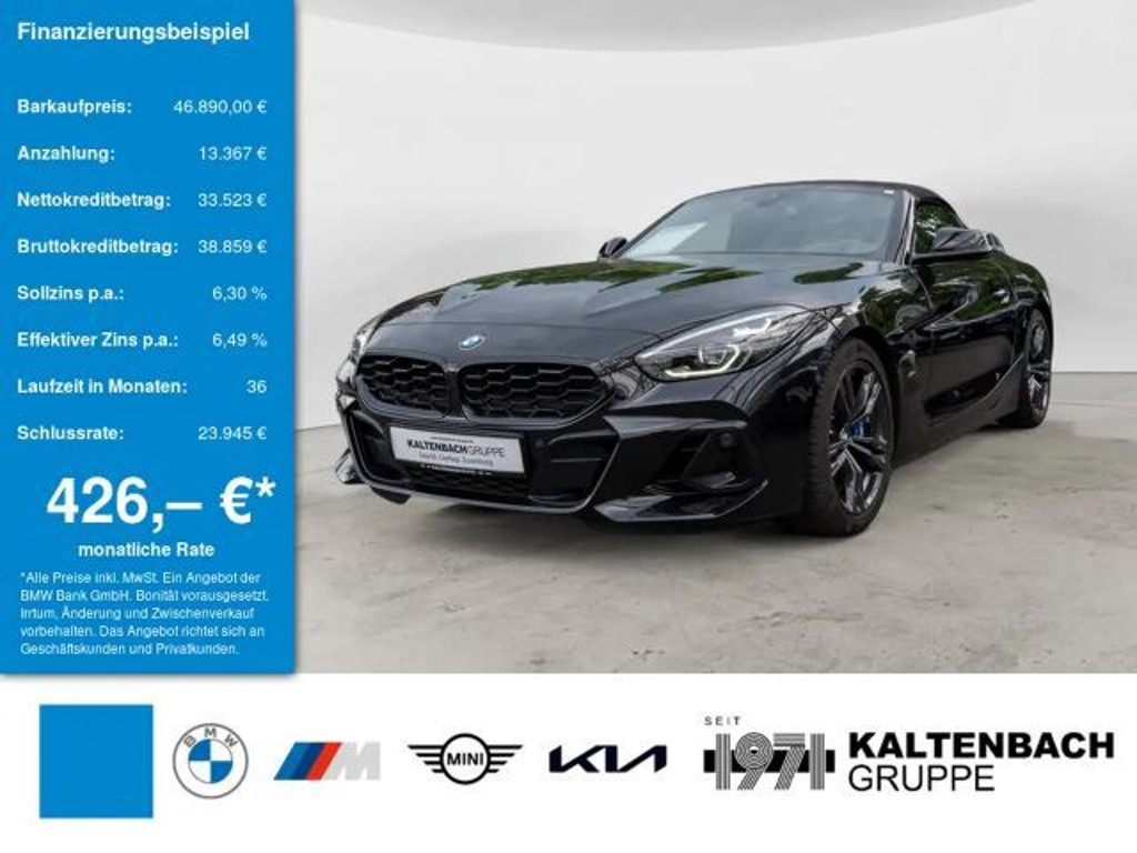 BMW Z4 Cabrio Roadster