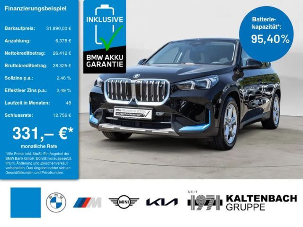 BMW iX1 xDrive30