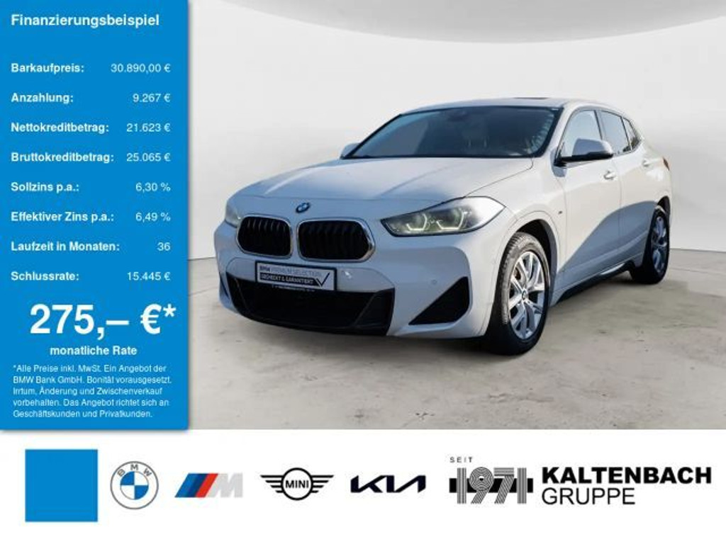 BMW X2 M-Sport xDrive20d