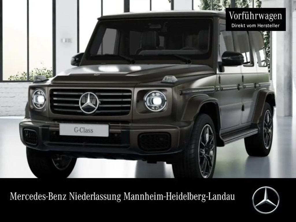 Mercedes-Benz G-Klasse G 500 AMG Line