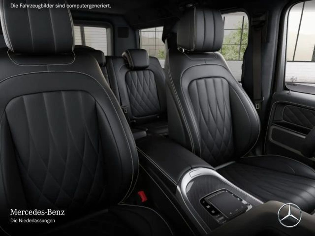 Mercedes-Benz G-Klasse
