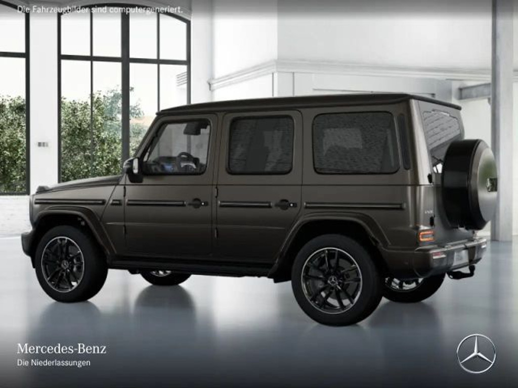 Mercedes-Benz G-Klasse