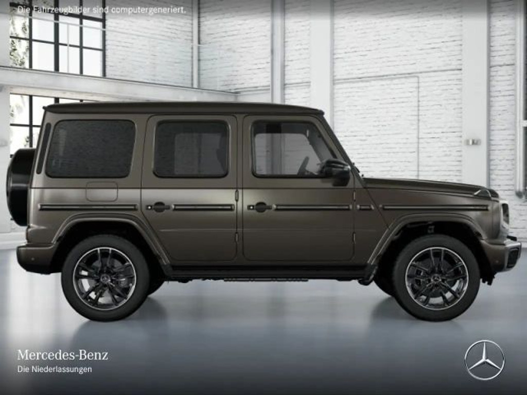 Mercedes-Benz G-Klasse