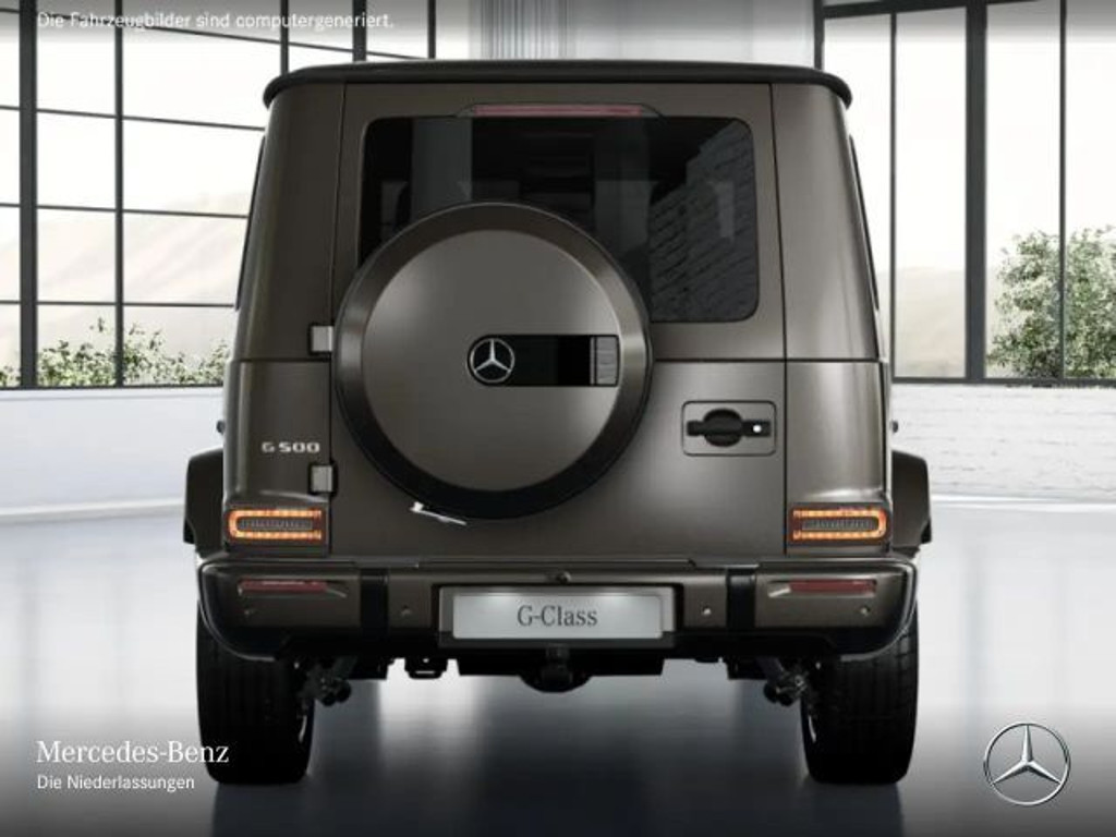 Mercedes-Benz G-Klasse