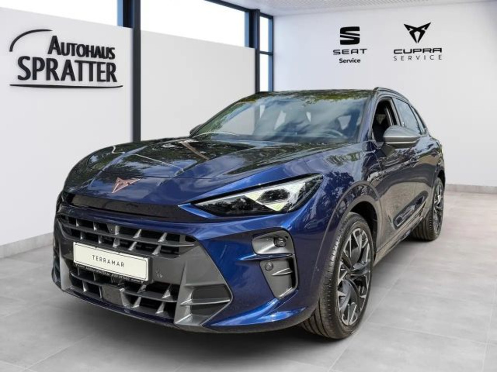 Cupra Terramar 1.5 TSI e-Hybrid