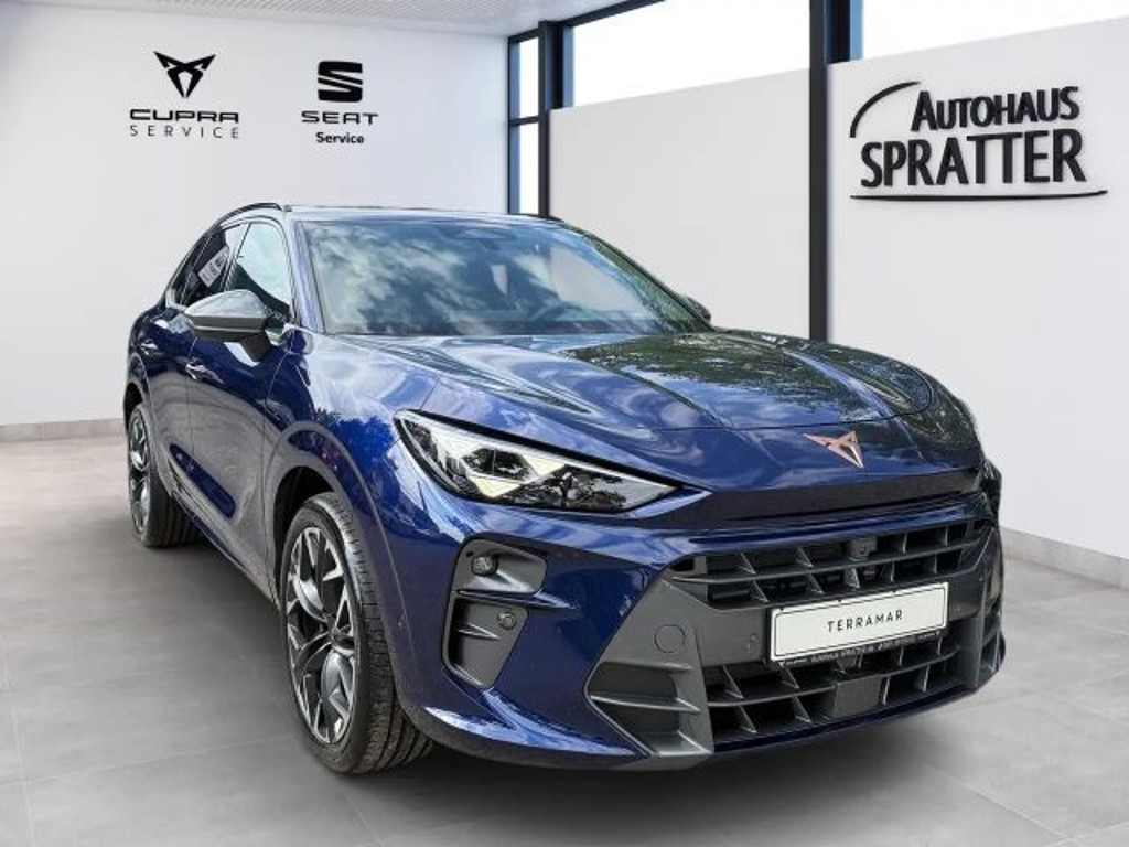 Cupra Terramar