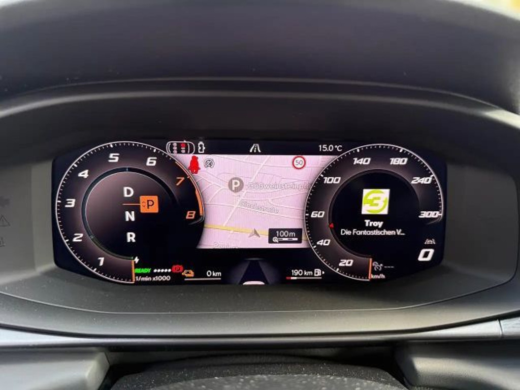 Cupra Terramar