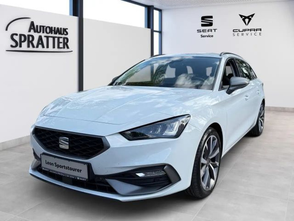 Seat Leon Sportstourer 1.5 eTSI DSG