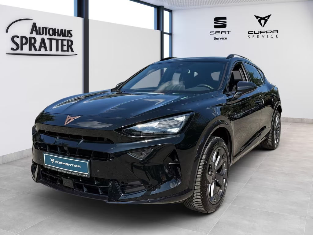 Cupra Formentor DSG